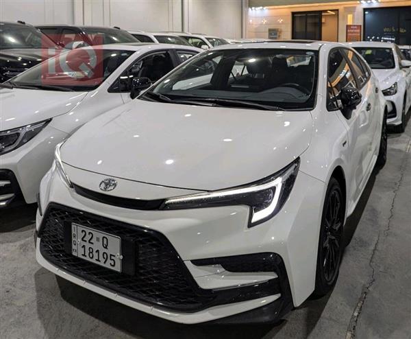 تۆیۆتا کۆرۆلا 2025  بۆ فرۆشتن لە عێراق - نەجەف